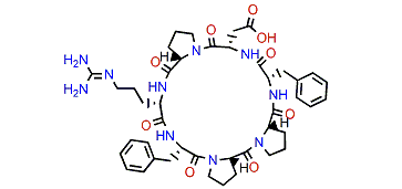 Stylissamide F